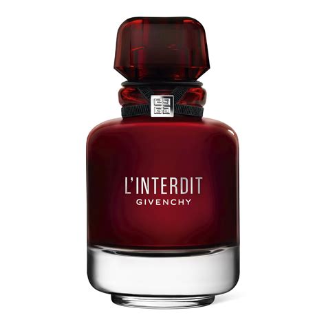 interdit givenchy perfume